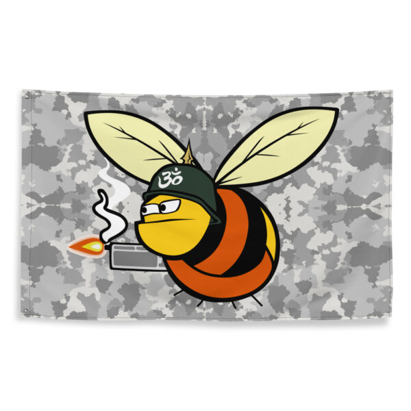 KarmaBEE Flag - Image 3