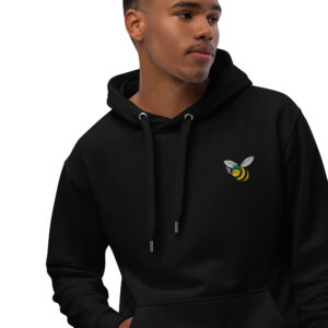 FatBee Premium eco hoodie