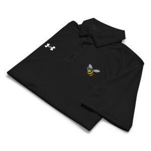 Under Armour® men's Gooswarm polo