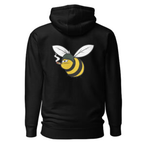 FatBee Premium Eco Hoodie