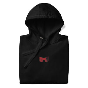 The M-Broidered Hoodie