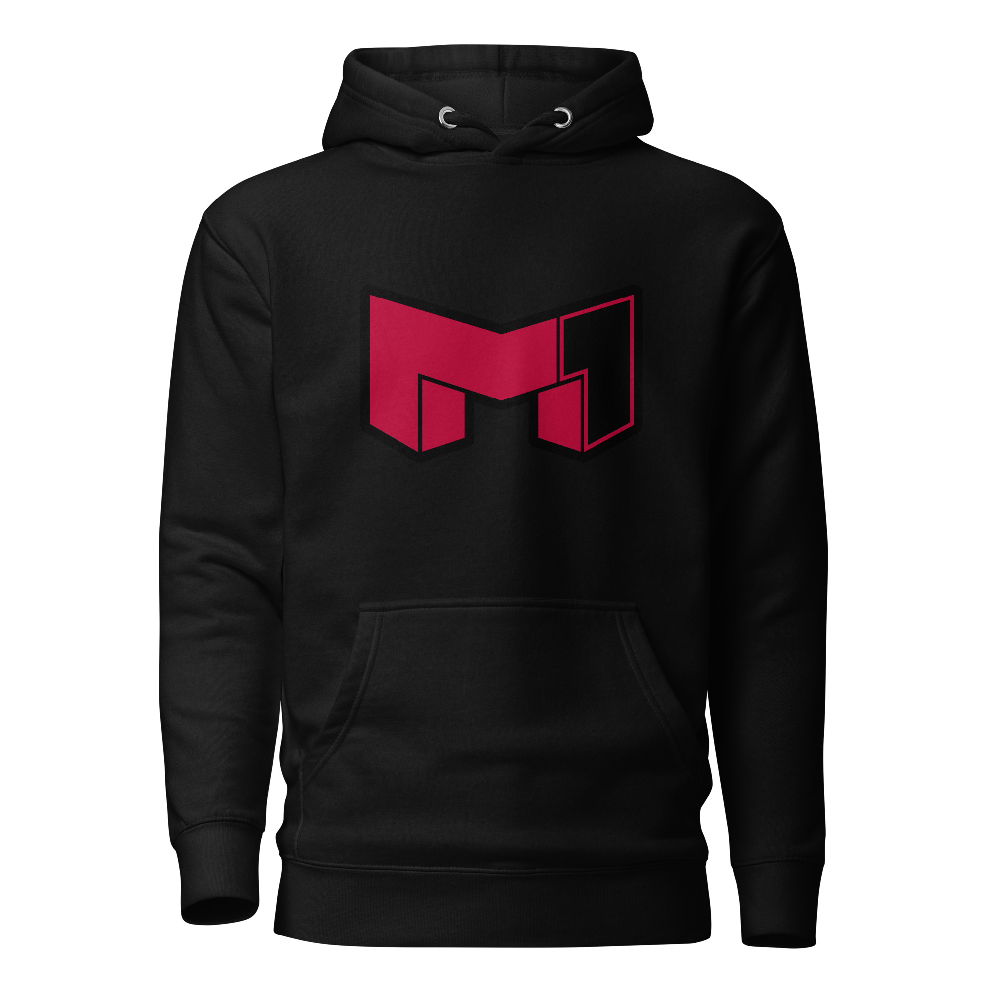 The M Hoodie