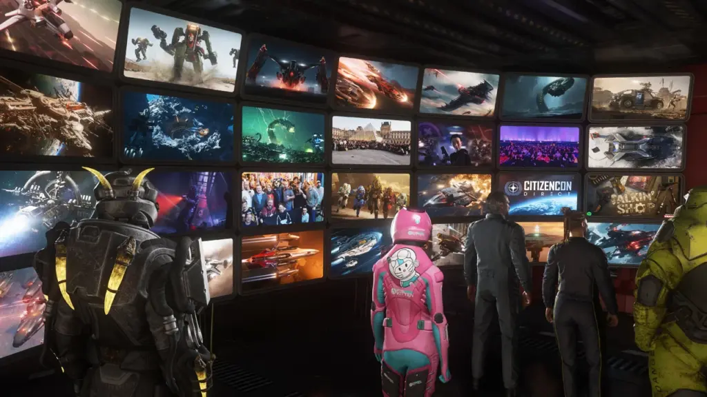 Star Citizen Year In Review